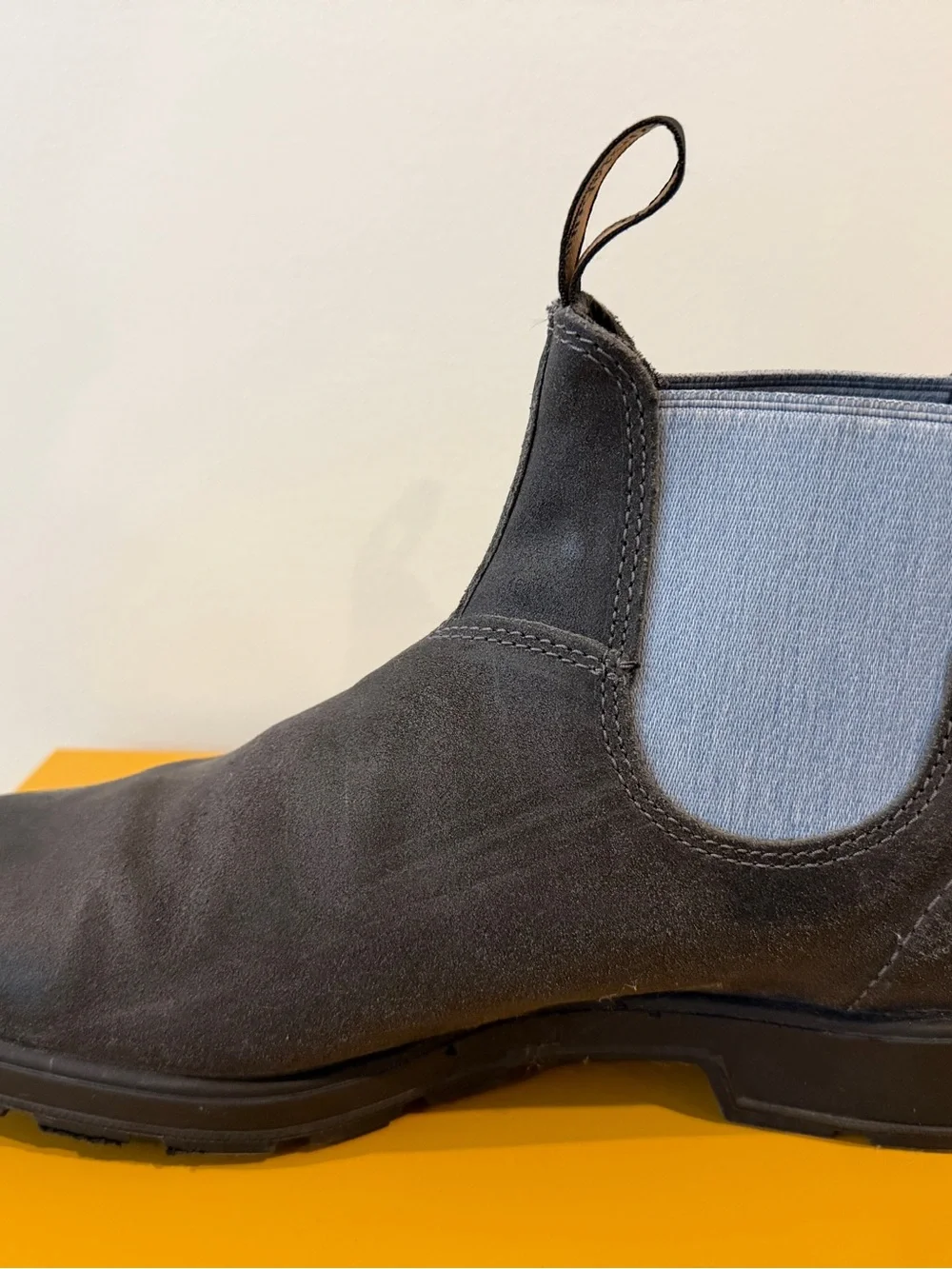 Blundstone classic chukka